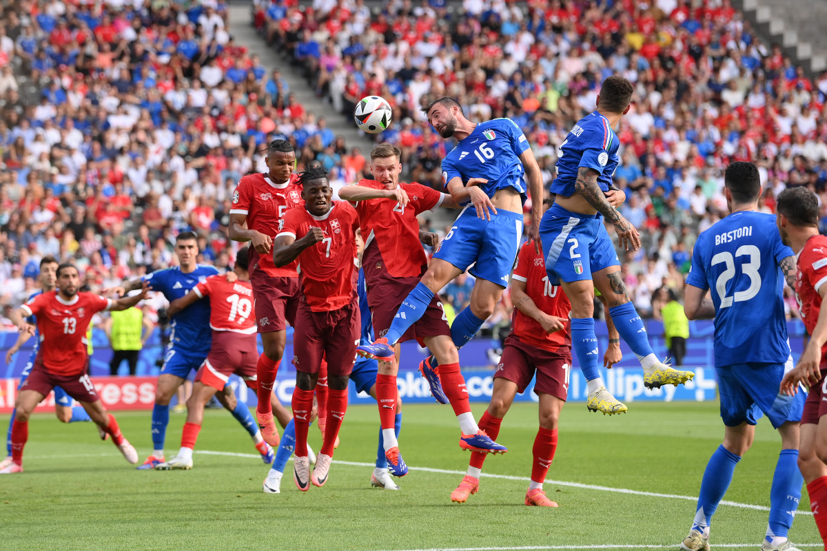 瑞士与爱沙尼亚展开激烈对决的简单介绍 瑞士与爱沙尼亚展开激烈对决的简单介绍