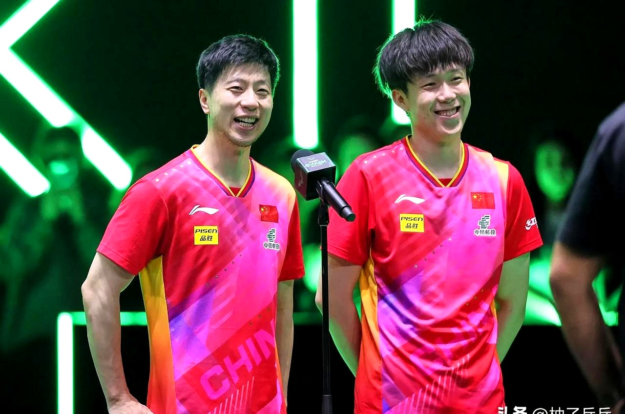 包含韩国乒乓球队轻取波兰乒乓球队,马龙一己之力扛起全队的词条 包含韩国乒乓球队轻取波兰乒乓球队,马龙一己之力扛起全队的词条